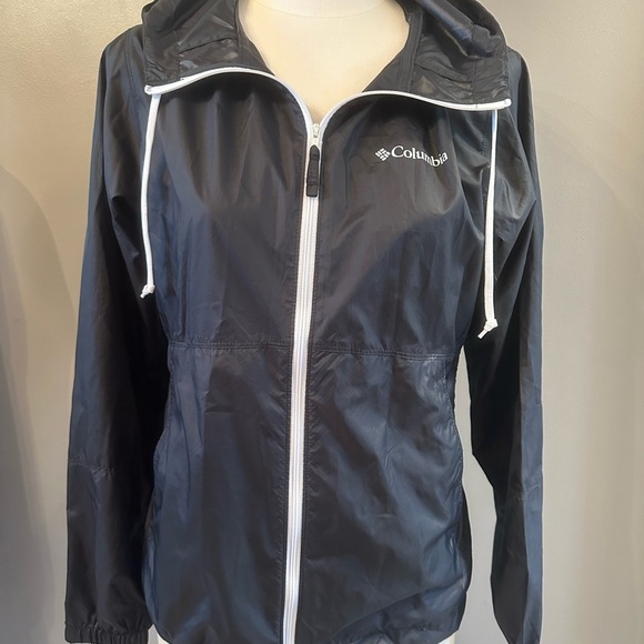Women’s Columbia Flash Forward Windbreaker - Picture 2 of 4